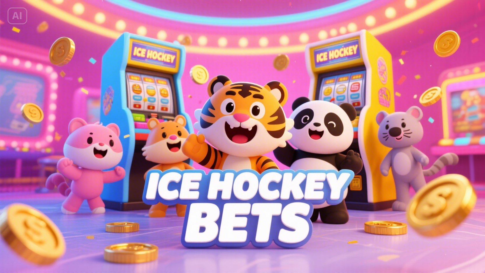 Ice Hockey Bets
